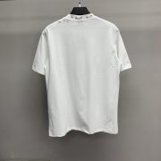 BLCG neckline hardware perforated T-shirt - Image 4