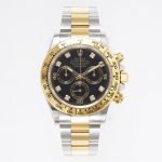 Rolxx Oyster Chronograph Replica Size:40mm