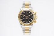 Rolxx Oyster Chronograph Replica Size:40mm