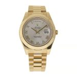 Rolxx President White Replica