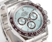 Rolxx Daytona Ice Blue 116506/126506 Size:40mm - Image 3