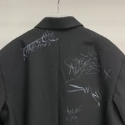 BLCG graffiti jacket - Image 4
