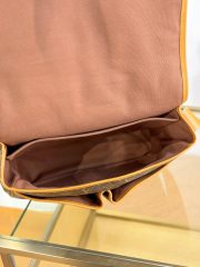 L X V SATCHEL Messenger Bags M14723 35.5x24x12cm - Image 7