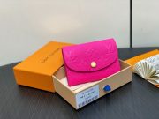 L X V CARD HOLDER/Wallets（Multiple sizes/colors） - Image 12