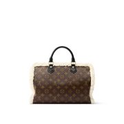 L X V SPEEDY SOFT 30 TEDDY M26326 30x21x17cm - Image 6
