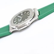 PP Nautilus 5711 Green Dial Rubber - Image 7