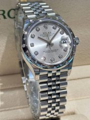 Rolxx Ladies Datejust 31MM Replica - Image 5