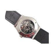 Skeleton Diamond Watch Replica - Image 12