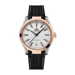 OMG Seamaster Silver Dial Replica