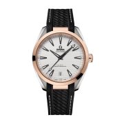 OMG Seamaster Silver Dial Replica