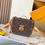 L X V Montsouris Trunk St M15166 17x7x22cm