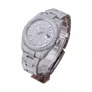 Rolxx Pave Dial Replica - Image 2