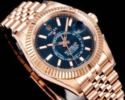Rolxx Gold Sky Dweller Size:42mm - Image 10