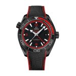 OMG Seamaster 600m Red Replica