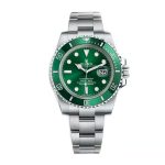 Rolxx Submariner Hulk 116610LV Green Dial Replica