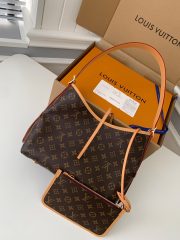L X V  CARRYALL M46203 size:29*24*12cm - Image 2