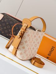 L X V ALL-IN BB M28335/M27529 18x12x16cm（Multiple colors） - Image 2