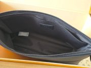 L X V Pochette Voyage Souple Clutch bag M26741 Size：27x21x3cm - Image 9