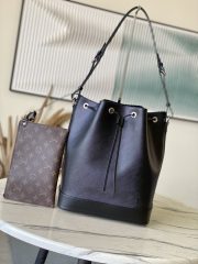 L X V Bucket Bags