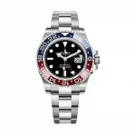 Rolxx GMT-Master Ⅱ Pepsi Red/Blue Size:40mm