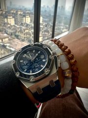 APS Royal Oak Offshore 26030PO.00.D021IN.01 Replica - Image 6