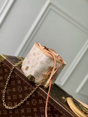 L X V Bucket Bags 11.5x11.5x11.5cm（Multiple colors） - Image 7