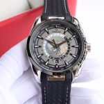 OMG Seamaster Aqua Teera 150 Meter Watch 41mm Diameter Black Strap