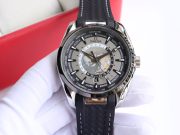 OMG Seamaster Aqua Teera 150 Meter Watch 41mm Diameter Black Strap