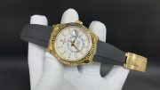 Rolxx Sky-Dweller White Replica - Image 2