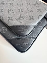 L X V Monogram Eclipse M69443 Size: 25X18.5X7cm - Image 3