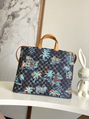 L X V SHOPPER TOTE N00218 40x32x16cm - Image 3