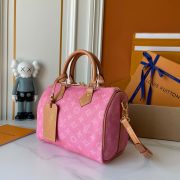 L X V SPEEDY BANDOULIÈRE 25 M27528 25x19x15cm - Image 3