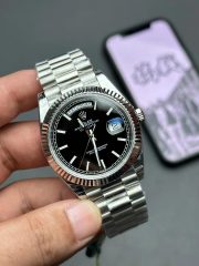 Rolxx Day-Date Fluted Replica - Image 2