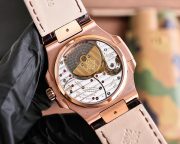 PP Nautilus Gold Leather Replica - Image 8