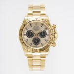 Rolxx Daytona Chronograph Gold Tone Size:40mm