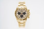 Rolxx Daytona Chronograph Gold Tone Size:40mm