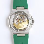 PP Nautilus 5711 Green Dial Rubber - Image 8