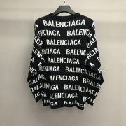 BLCG full-print subtitle sweater - Image 3