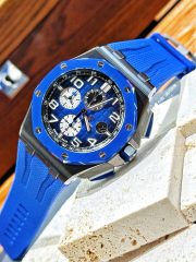 APS Black Blue Ceramic Replica - Image 5