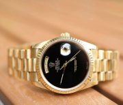 Rolxx Onyx Dial Replica - Image 3