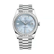 Rolxx Presidential Platinum Replica