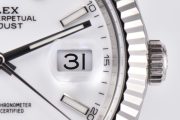 Rolxx Datejust 126334 Silver Dial Replica - Image 5