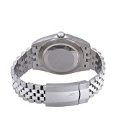 Rolxx Oyster Perpetual 41 White Replica - Image 6