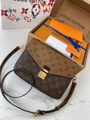 L X V  POCHETTE MÉTIS  M44876  SIZE:25*19*7cm - Image 2
