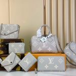 L X V Card holder/Wallets（Multiple sizes）