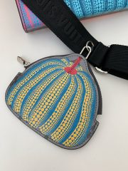 L X V  × Yayoi Kusama  GASTON 22*14.5*4.5cm - Image 5