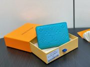 L X V CARD HOLDER/Wallets（Multiple sizes/colors） - Image 9