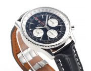 BRT Navitimer B01 Leather Replica - Image 3