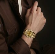 Rolxx Diamond Gold Replica - Image 4