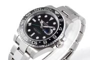 Rolxx Batman GMT-Master II Ceramic Black Bezel Batman 116710BLNR Jubilee Size:40mm - Image 4